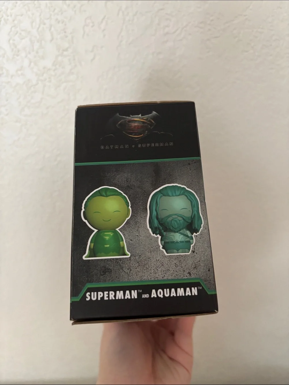 Funko Dorbz 2016 Batman v Superman Vinyl Collectible Set - Picture 6 of 7
